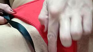 I Was Playing with a Ribbon and Oops