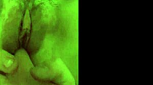 Fucking My Girlfriend's Perfect Tight Pussy