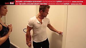 nataliehotx belohnt umzugshelfer mit geilem sex