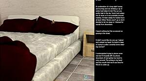 Oh Small 18+ Gesture Episode 17: 3D Cartoon Sex Adventure