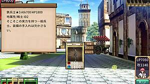 Excite the succubus duel in the street!