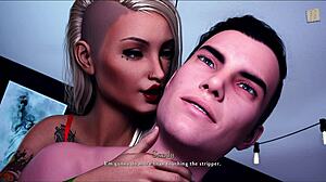 being a dik dik route 129 erotic adventure