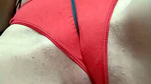 I Was Playing with a Ribbon and Oops