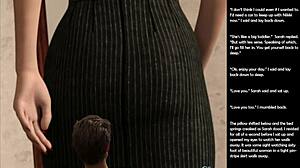 Oh Small 18+ Gesture Episode 17: 3D Cartoon Sex Adventure