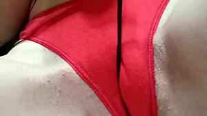 I Was Playing with a Ribbon and Oops