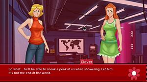 poor silva paprika trainer ep 7 in cute outfit