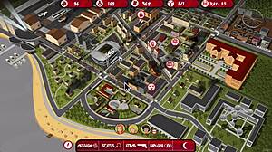 poor silva paprika trainer ep 7 in cute outfit