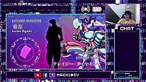 JoJo's Bizarre Adventure Animation Part 4 Chapters 19-20