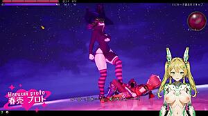 Spring Sale Proto: How To Clear Under The Witch Live Play 1 2 3