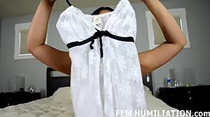 You Are My New Sissy Dress Up Doll!