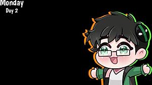 Check out this furry yaoi game demo with gay christmas themes.