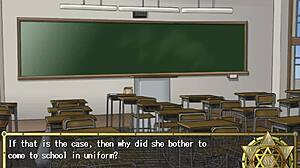 Bible Black Demon Infects with Lust