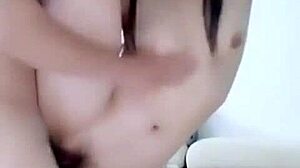 Doggy style with beautiful girl feels so good