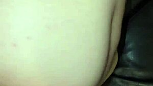 Snow Deville's Squirting Contrasts With Deepthroat Submission