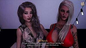 being a dik dik route 129 erotic adventure