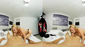Busty Latina Cum Queen In Vr Reality 😍