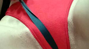 I Was Playing with a Ribbon and Oops