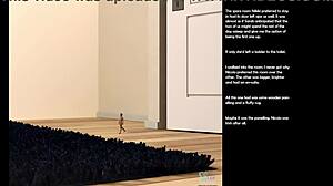 Oh Small 18+ Gesture Episode 17: 3D Cartoon Sex Adventure