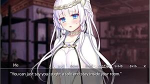 the humbling of a holy maiden part 2