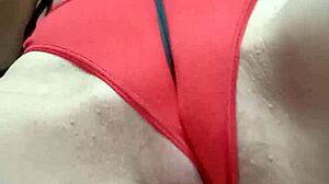 I Was Playing with a Ribbon and Oops