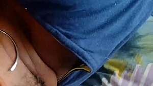 Does this latina deepthroat big natural tits in blowbang?