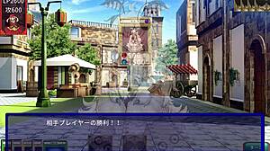 Excite the succubus duel in the street!