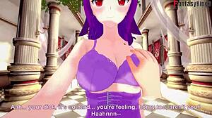 scathach-skadi having sex on throne 2 type-moon