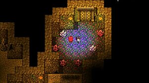 sexy ghost girl in harem game