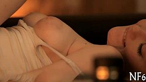 Teen 18+ Hardcore Blowjob And Pussy Fucking With Petite Nasty Pornstar