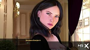 Fashion business features incredible stretching in mur e1 41