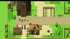 bakunyuu party ntr episode1 featuring party and game elements