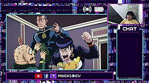 JoJo's Bizarre Adventure Animation Part 4 Chapters 19-20