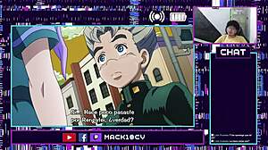 JoJo's Bizarre Adventure Animation Part 4 Chapters 19-20