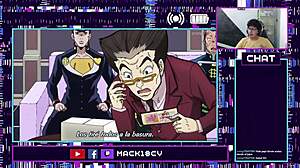 JoJo's Bizarre Adventure Animation Part 4 Chapters 19-20