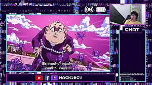 JoJo's Bizarre Adventure Animation Part 4 Chapters 19-20