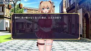 Excite the succubus duel in the street!