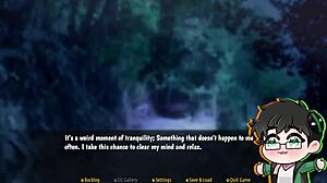 Check out this furry yaoi game demo with gay christmas themes.