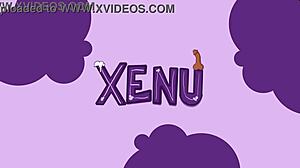 Teaser Charlie Forde Gets Sensual Erotic Massage on XRed