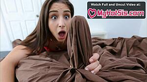 Mijn Stiefzus Was Zo Geil, Laat Me Gewoon Binnen