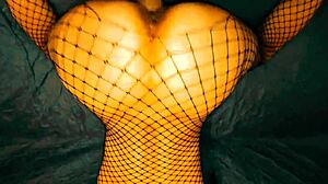 Fucking in doggystyle while making homemade videos – close-up anal action.