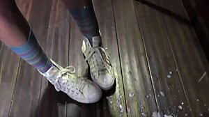 Bisexual Girlfriends Licking Pussy to Orgasm