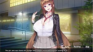 Did the college student suck you off?