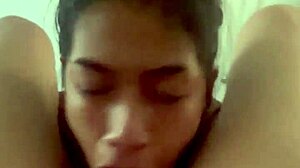 meredi deepthroats that huge cock