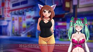 Magicalmysticva Plays Tuition Academia My Hero Academia Game Stream 4.