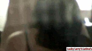 alexa caliente spicy mexican skank gets taco stuffed with blowjob and fucking