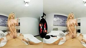 Busty Latina Cum Queen In Vr Reality 😍