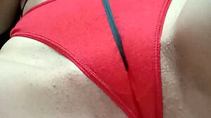 I Was Playing with a Ribbon and Oops