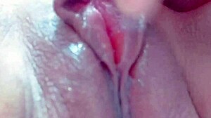 Fingering My Wet Pussy Until I Cum Hard
