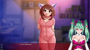 Magicalmysticva Plays Tuition Academia My Hero Academia Game Stream 4.