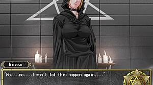 Bible Black Demon Infects with Lust